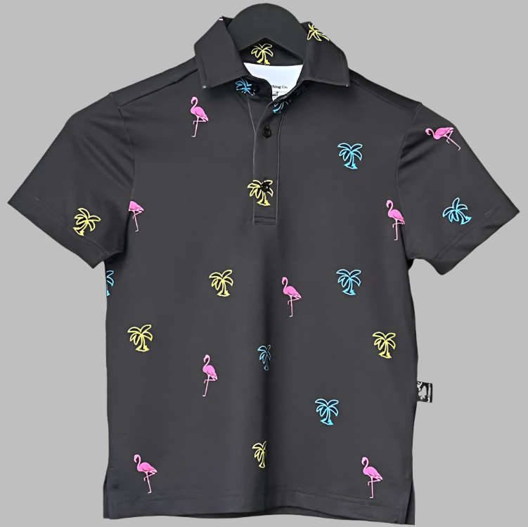 Cali Palms Youth/Teen Polo