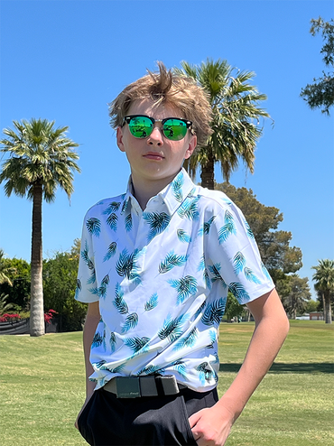 Hello Birdie Youth/Teen Polo
