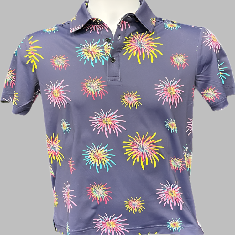 Opening Day Mens Polo