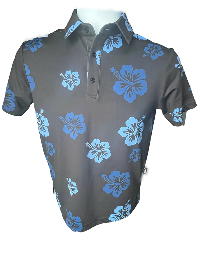 Aloha Cool Breeze Mens Polo