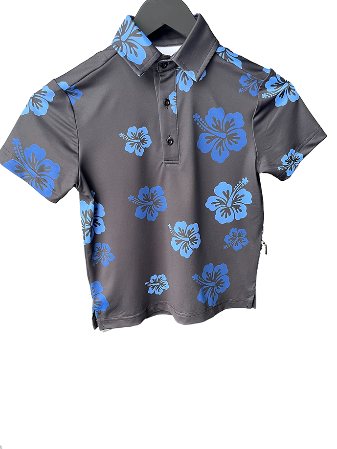 Aloha Cool Breeze Youth/Teen Polo