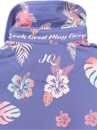 Aloha Vibes Youth/Teen Polo