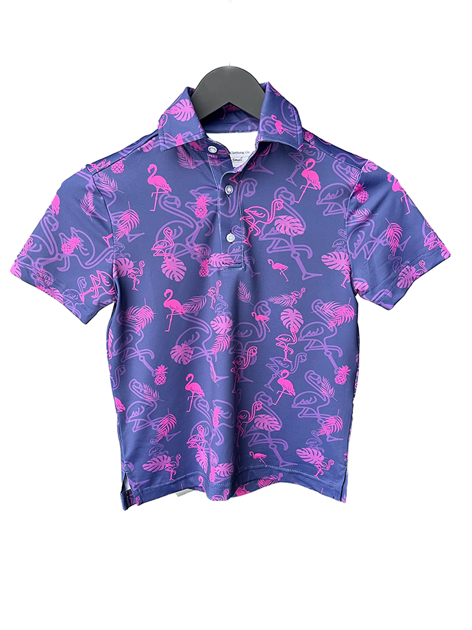 Flamingo Fairways Youth/Teen Polo