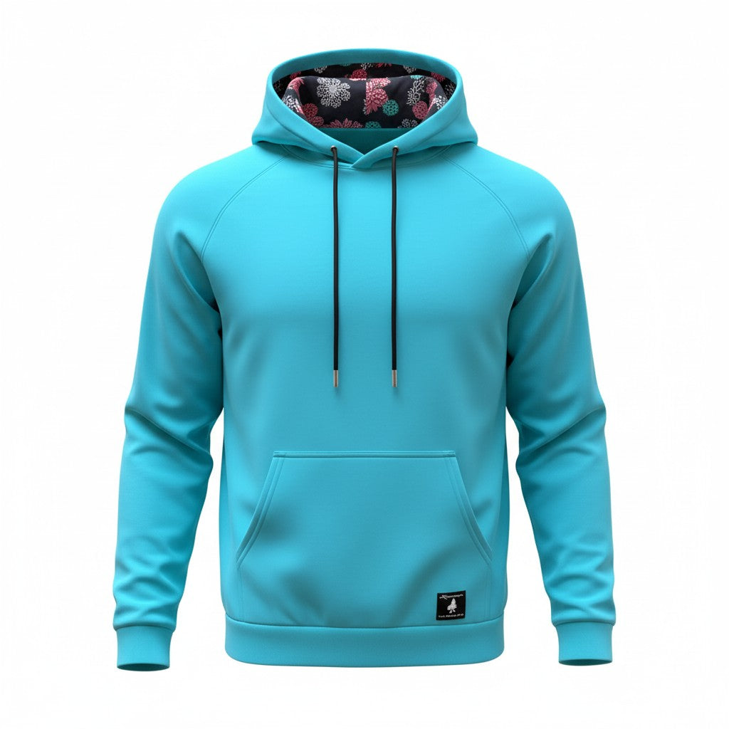 Pineapple Punch Adult Hoodie