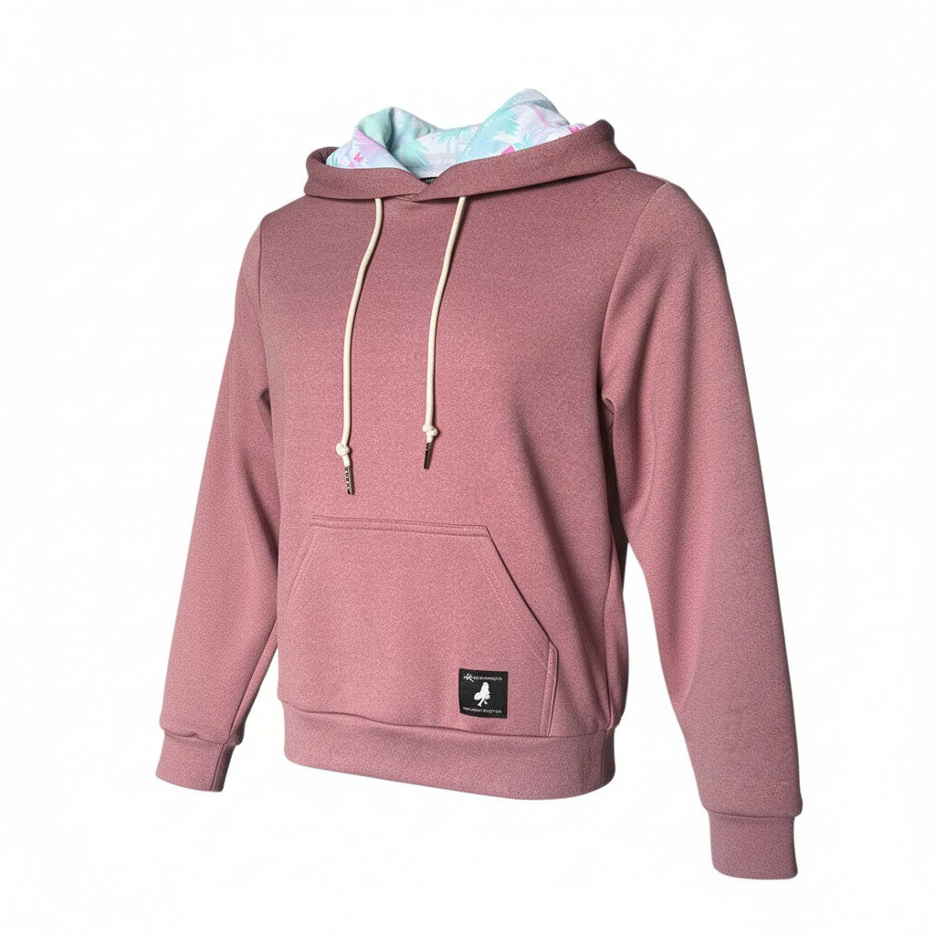 Poolside Palms Youth/Teen Golf Hoodie