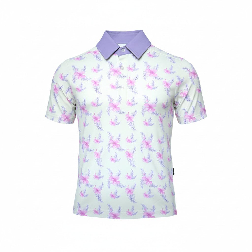 Hawaii Sunrise Youth/Teen Polo