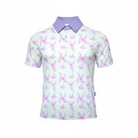 Hawaii Sunrise Youth/Teen Polo