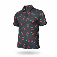 Cherry Bomb Youth/Teen Polo