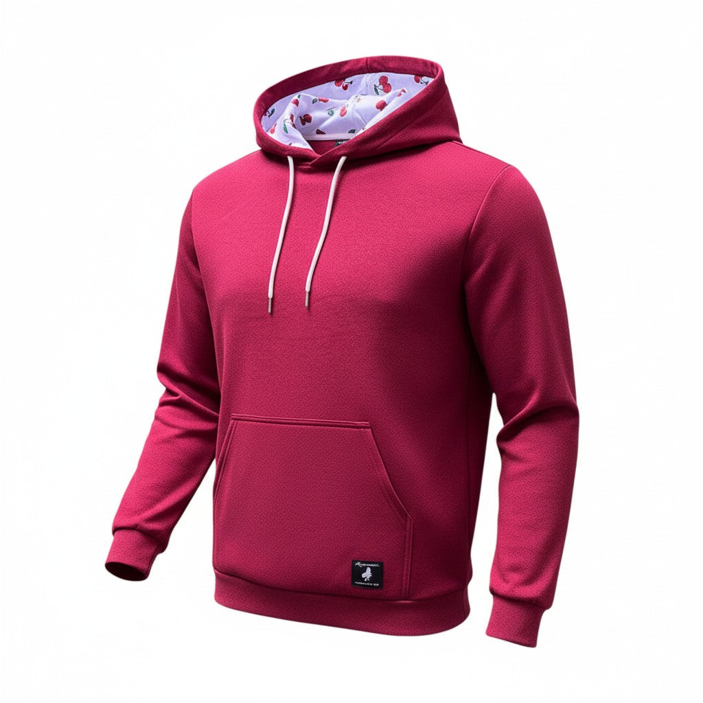 Cherry Bomb Youth/Teen Golf Hoodie